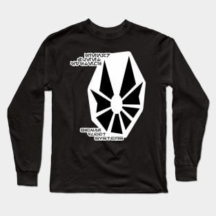 Sienar Fleet Systems Long Sleeve T-Shirt